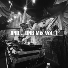 AND... Drum & Bass Vol 1.