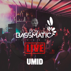 UMID - BassmaticBOX showcase x Fantomas Rooftop (Live 21.08.21)