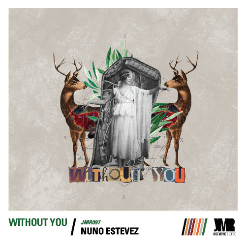 PREMIERE: Nuno Estevez - The Power [Just Move Records]