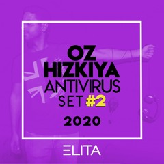 ELITA - AntiVirus Set #2 (Mixed by Oz Hizkiya) [October 2020]
