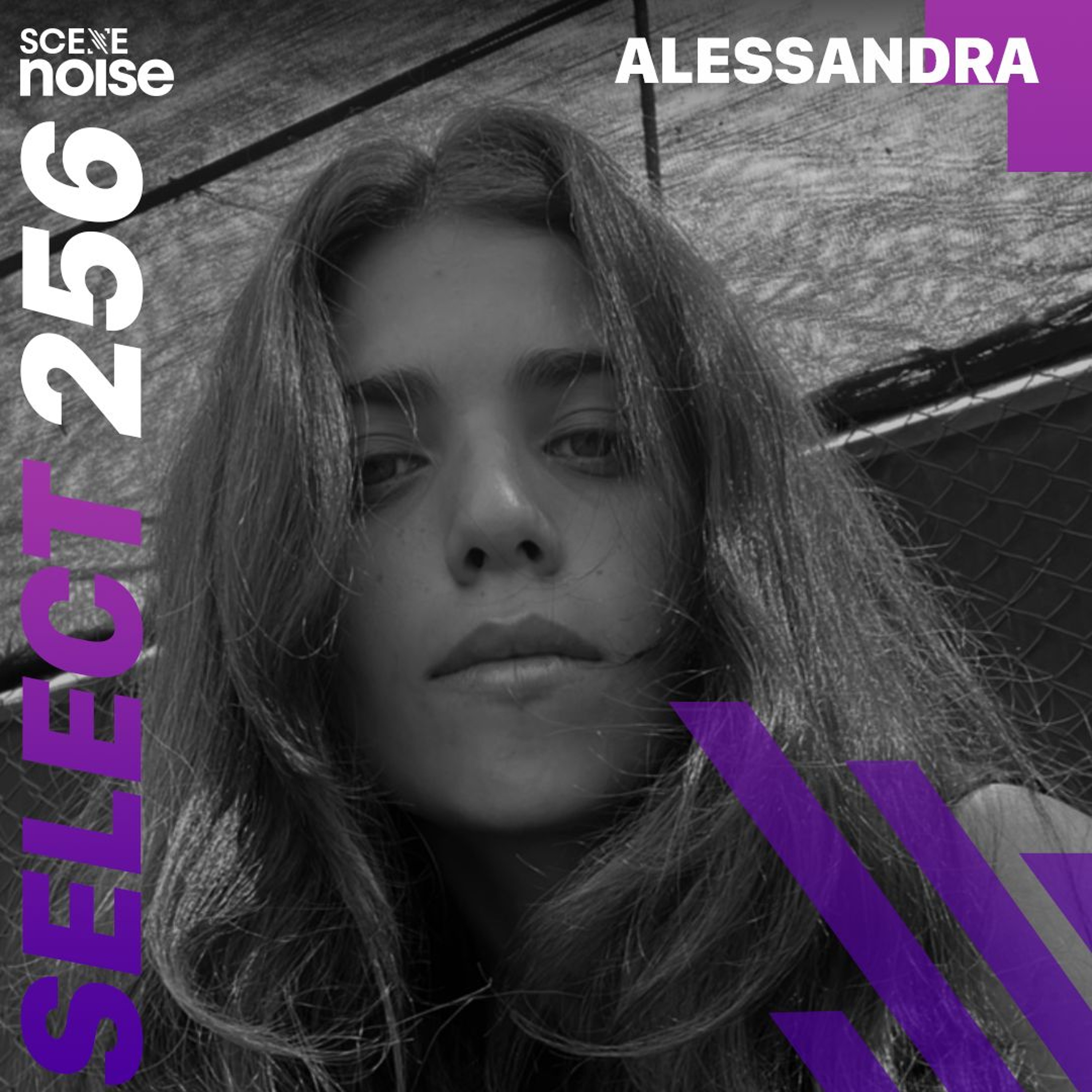 Select 256: Mixed by Alessandra episode artwork