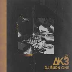 Dj Burn one - ΔΚ3