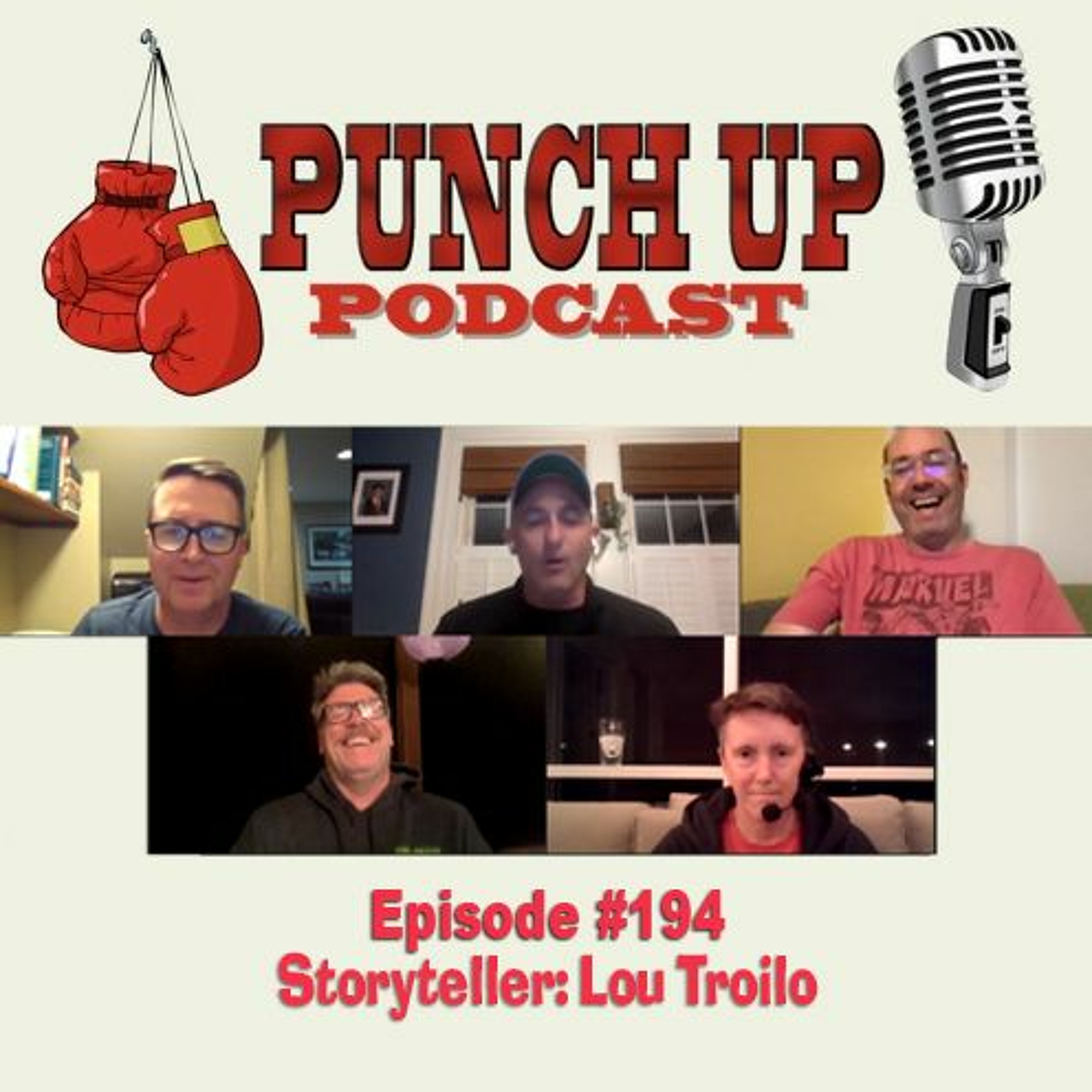 The Punch Up Podcast