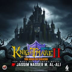 Knightmare II The Maze of Galious - Castle Theme Fan-Made Arrangement Music