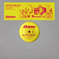 [OTD003] Electric Tools Vol. 1 (V/A)
