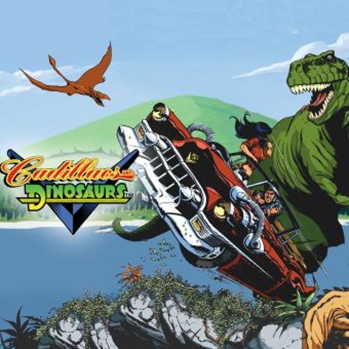 Stream Cadillacs And Dinosaurs Opening Theme by '80s & '90s Cartoon