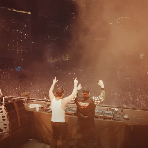 DOM DOLLA & JOHN SUMMIT - LIVE AT ULTRA MIAMI 2025