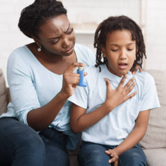 Asthma PSA - Complete Commercial DEMO