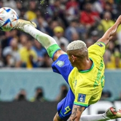 de chilena meti 1 gol