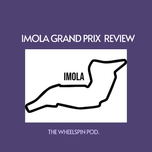 Imola Grand Prix