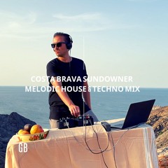Costa Brava Sundowner Melodic House & Techno Mix
