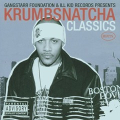 Krumb Snatcha - Gettin Closer To God (BADビッグバードREMIX)