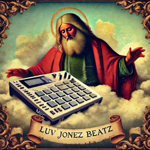 luv jonez - luv u long time (TPCSC406) 24bit
