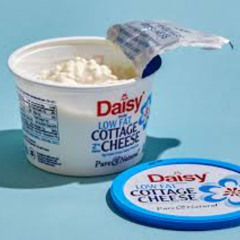 Cottage Cheese Ft Oey
