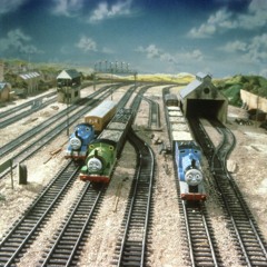 The Busy Station Theme (Percy Runs Away)