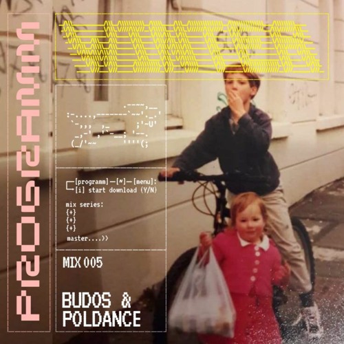 PROGRAMMIX005 - BUDOS & POLDANCE