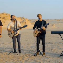 Let It Be - Music Travel Love & Friends (Al Wathba Fossil Dunes in Abu Dhabi)