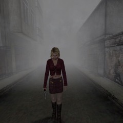 You Could've been here | Silent Hill 2 inspired piano music | Ambient follow @yungbevvo
