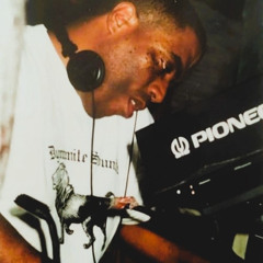 Tony Vaughn Live on 'The Vibe' 107.5 FM WBLS, NYC 4-31-94' (Manny'z Tapez)