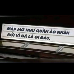 là gì? (.prod by hoangkiet)