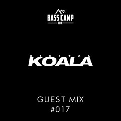 Bass Camp Guest Mix #017 - Digital Koala