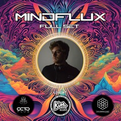 MINDFLUX (BR) GUEST MIX - KISS FM AUSTRÁLIA- SET AUTORAL