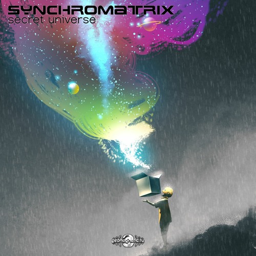 Synchromatrix  - Secret Universe ( 2021)