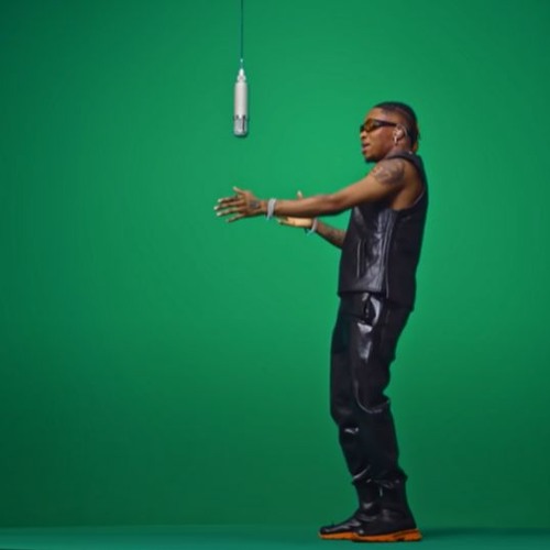 Wizkid - MOOD x Oxlade - KU LO SA (OutsiderRemix)