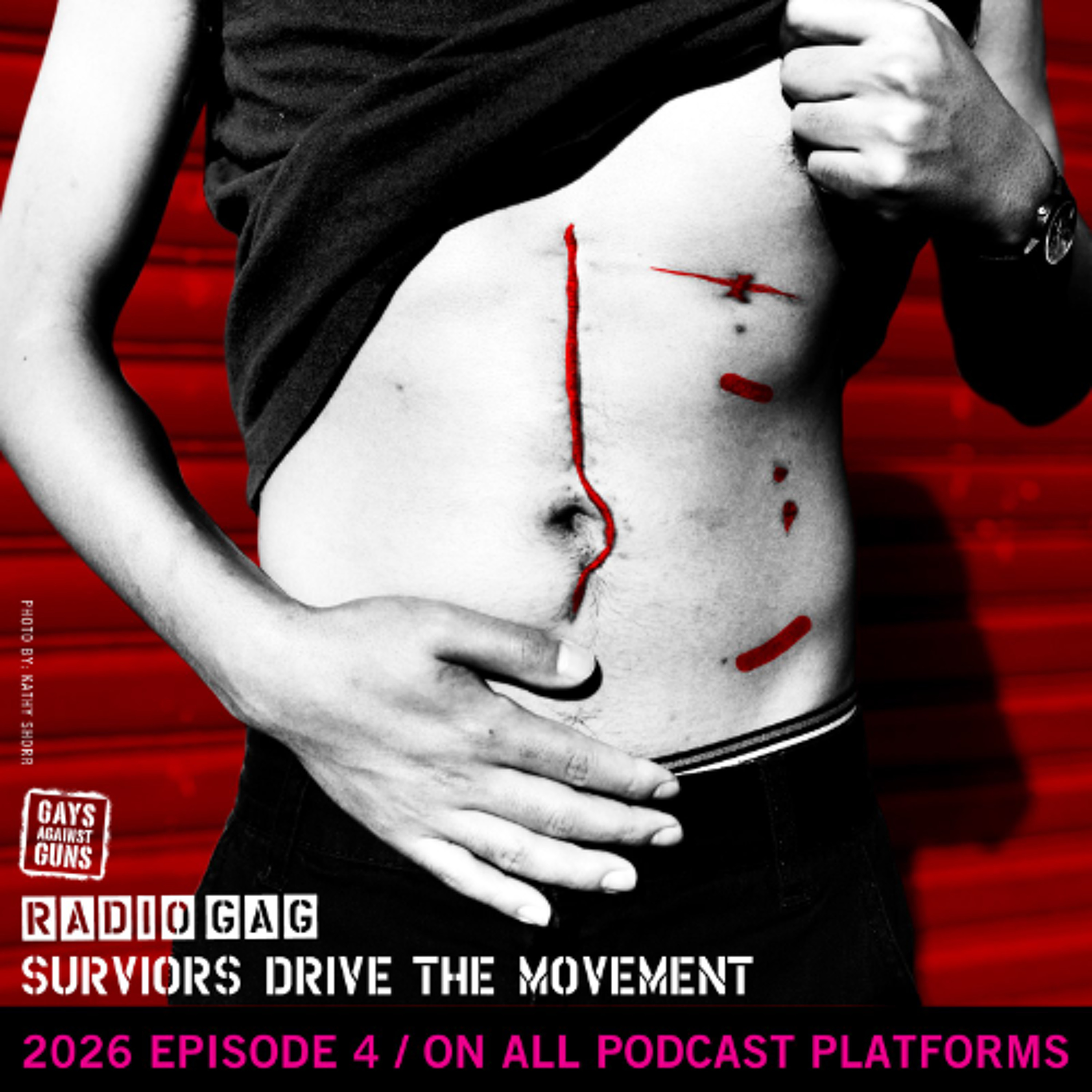 Survivors Drive the Movement - Pulse 10 Year Marker episode artwork
