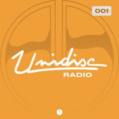 Unidisc Radio - Episode 001 - Disco Funk & Electro Boogie Classics