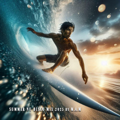 Summer Nu Disco Mix 2025