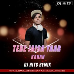Tere Jaisa Yaar Kahan - DJ HITS REMIX