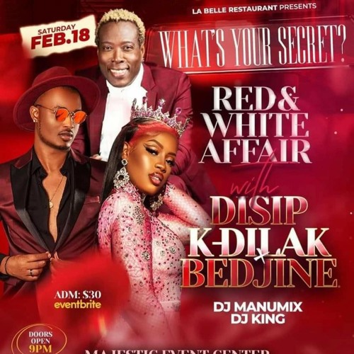 Disip - Sexy Love Live Majestic Event Center Orlando February 18th 2023