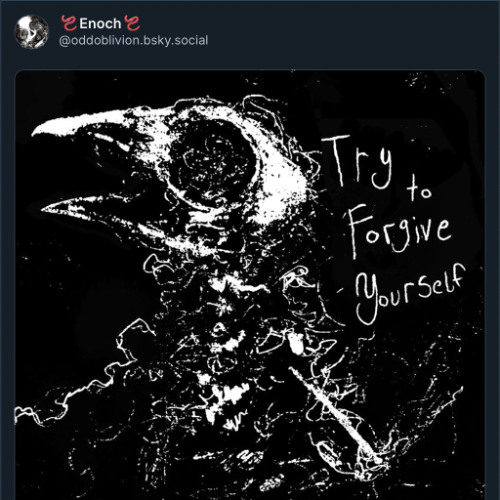 Try To Forgive Yourself