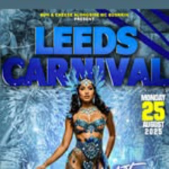 THE OFFICIAL LEEDS CARNIVAL MIX CD - AMAPIANO & BASHMENT - MIXED BY DJCHUKSTER