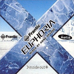 Frantic Euphoria Mixed By Anne Savage & Andy Whitby - CD1 - (2004)