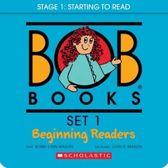 $PDF$/READ/DOWNLOAD Bob Books - Set 1: Beginning Readers Box Set | Phonics, Ages 4 and up,