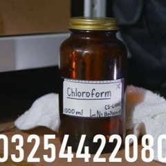 Chloroform Spray In Kohat #03254422080