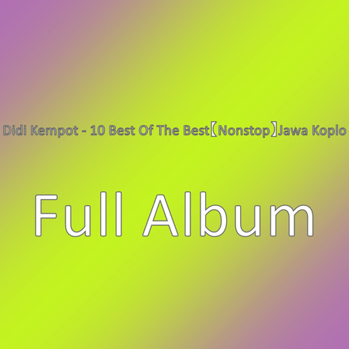 mp3 didi kempot