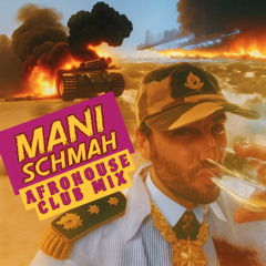 CADAVÉRÉ (AFROHOUSE MIXCLUB)