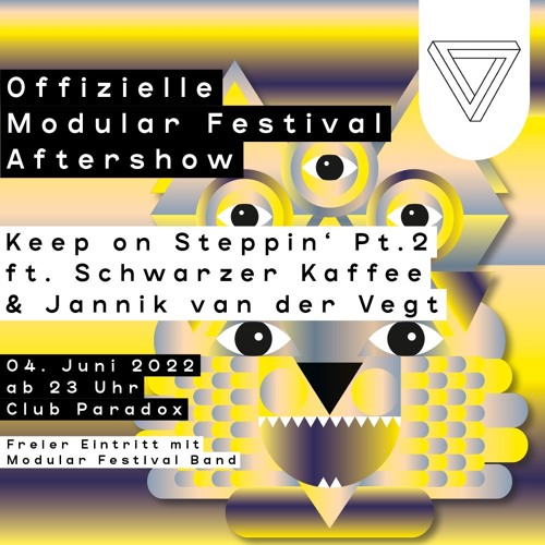 Schwarzer Kaffee @ Club Paradox / Augsburg (04.06.2022)