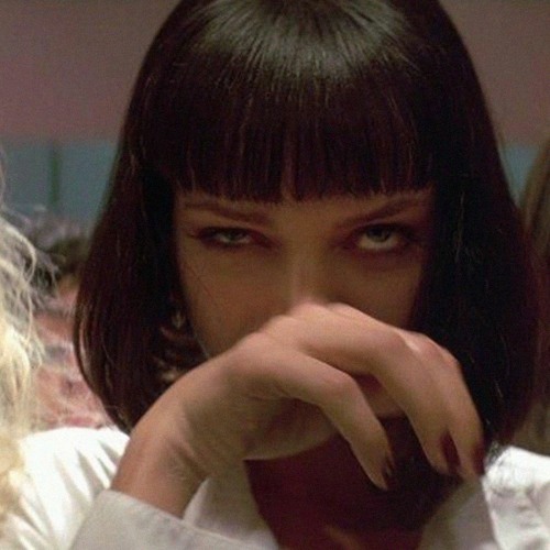 mia wallace (p. violence)
