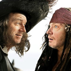 #всеомировомокеане Пиратство как осознанная необходимость: два капитана обсуждают проблему свободы