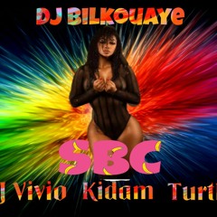 KIDAM X TURTLE X DJ VIVIO "SBC" (PROD BY DJ BILKOUAYE)