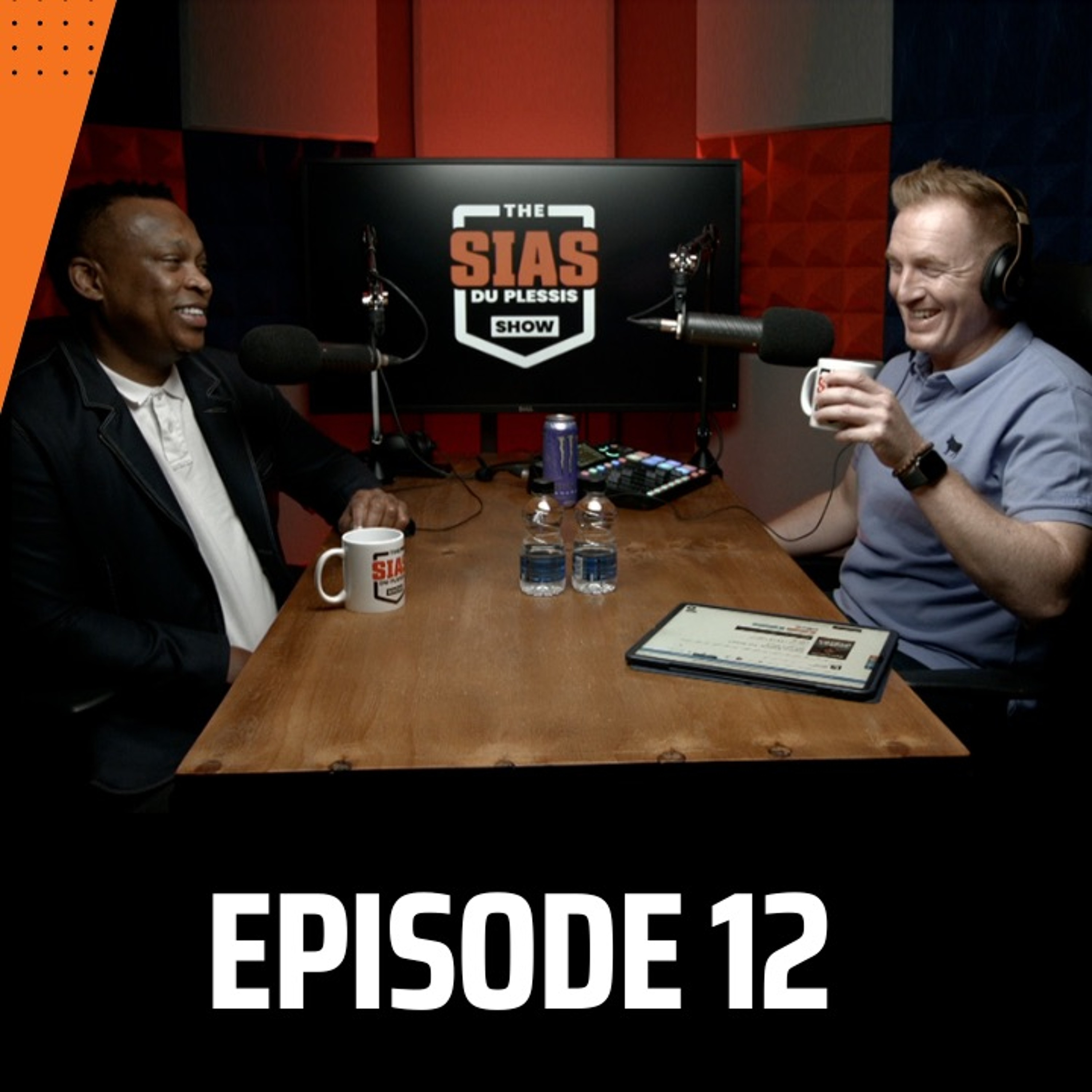 The Sias du Plessis Show