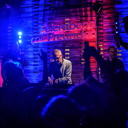 Feierabend mit Freunden Podcast #2 - Broken Harmony Crew live @ Feierabend mit Freunden