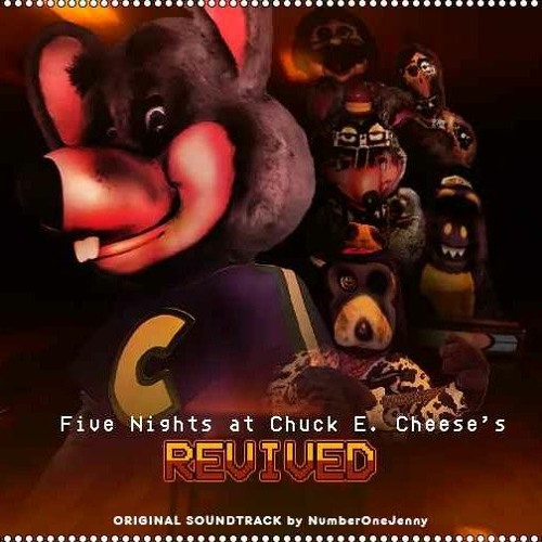 Stream Five Nights At Chuck E Cheeses Reebooted All Phone Calls By