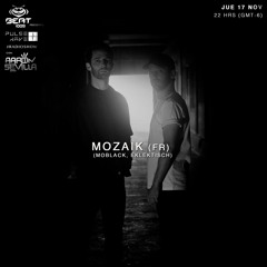 Mozaik (Fr) / Beat 100.9 Fm Radio Show