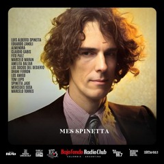 MES SPINETTA 2025 BAJO FONDO RADIO CLUB (Gabis-Paez-Ferron-Torres)