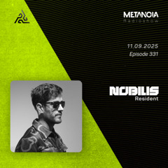 Metanoia pres. Nobilis - Synesthesia #64 [Resident]
